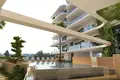 2-Schlafzimmer-Penthouse 99 m² Larnaka, Zypern