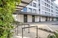 2 room apartment 53 m² in Warsaw, Poland