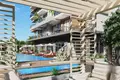 Appartement 1 chambre 49 m² Alanya, Turquie