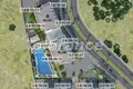 3 bedroom apartment 120 m² Oba, Turkey