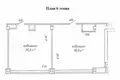 Pomieszczenie biurowe 3 pokoi 78 m² w Mińsk, Białoruś