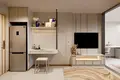Квартира 1 комната 34 м² Карон, Таиланд