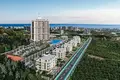 Квартира 45 м² Махмутлар, Турция