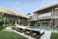 Kompleks mieszkalny First class residential complex of villas with swimming pools and excellent infrastructure in Choeng Thale, Phuket, Thailand