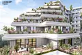 1 bedroom apartment 51 m² Golem, Albania