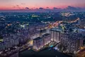 Complejo residencial Residential complex with a swimming pool and a fitness center close to universities and E-5 highway, Istanbul, Turkey