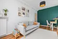 2 room apartment 53 m² Warsaw, Poland