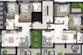 3 bedroom apartment 82 m² Larnaca, Cyprus