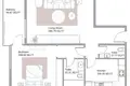 Wohnung 1 Schlafzimmer 115 m² Adschman, Vereinigte Arabische Emirate