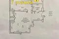 Apartamento 2 habitaciones 66 m² Minsk, Belarús