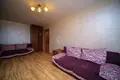 1 room apartment 40 m² Minsk, Belarus