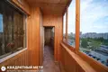 4 room apartment 81 m² Minsk, Belarus