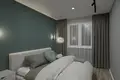 Apartamento 1 habitación 36 m² Maloye Isakovo, Rusia