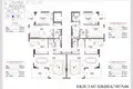 Квартира 64 м² Оба, Турция