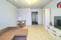 Apartamento 1 habitación 25 m² Fanipal, Belarús