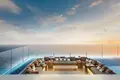 Complexe résidentiel Beachfront high-rise residence with swimming pools and gardens, Jomtien, Thailand