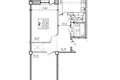 Wohnung 2 zimmer 70 m² Mahiljou, Belarus