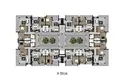 1 bedroom apartment 60 m² Girne District, Northern Cyprus