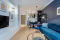 Appartement 2 chambres 46 m² Varsovie, Pologne