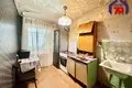 2 room apartment 49 m² Starobin, Belarus