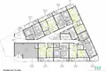 Квартира 60 м² Аланья, Турция