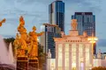 Appartement 3 chambres 83 m² Moscou, Russie