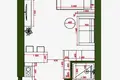 Studio 1 zimmer 35 m² Batumi, Georgien