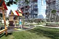 Mieszkanie 2 pokoi 60 m² Mahmutlar, Turcja