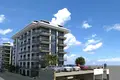 1 bedroom apartment 65 m² Muratpasa, Turkey