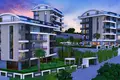 Appartement 53 m² Oba, Turquie