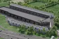 Propriété commerciale 4 877 m² à Moscou, Russie