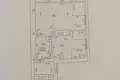 2 bedroom apartment 65 m² Riga, Latvia