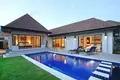 Complejo residencial New complex of villas with swimming pools and gardens close to the beach and the marina, Phuket, Thailand