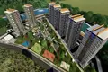 Apartamento 1 habitación 103 m² Tarso, Turquía