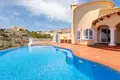 Villa de tres dormitorios 142 m² Benitachell, Španjolska