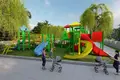 Mieszkanie 45 m² Alanya, Turcja