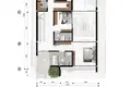 Willa 4 pokoi 240 m² Ban Nai Trok, Tajlandia