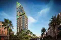 Квартира 2 комнаты 34 м² Паттайя, Таиланд