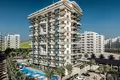 Apartamento 3 habitaciones 57 m² Alanya, Turquía