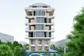 Appartement 2 chambres  Oba, Turquie