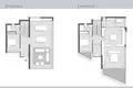 Квартира 4 комнаты  Альтеа, Испания