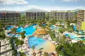 Apartamento 3 habitaciones 69 m² Kepez, Turquía