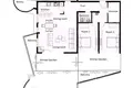 Penthouse 3 bedrooms 241 m² Pecurice, Montenegro