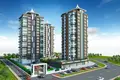 Apartamento 6 habitaciones 220 m² Mezitli, Turquía