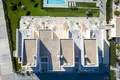 Willa 3 pokoi 110 m² Murcia, Hiszpania