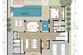 Willa 4 pokoi 329 m² Choeng Thale, Tajlandia