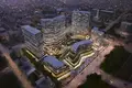 Квартира 1 комната 144 м² Кючюкчекмедже, Турция
