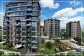 Piso en edificio nuevo Istanbul Kagithane Apartment Complex
