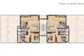 Apartamento 3 habitaciones 90 m² Famagusta District, Chipre