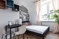Studio apartment 2 bedrooms 6 m² Warsaw, Poland
